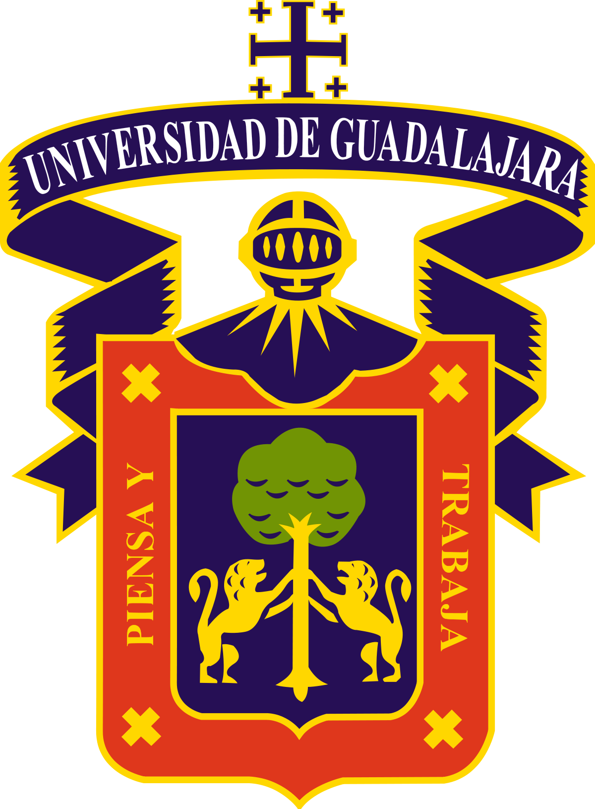 UDG logo
